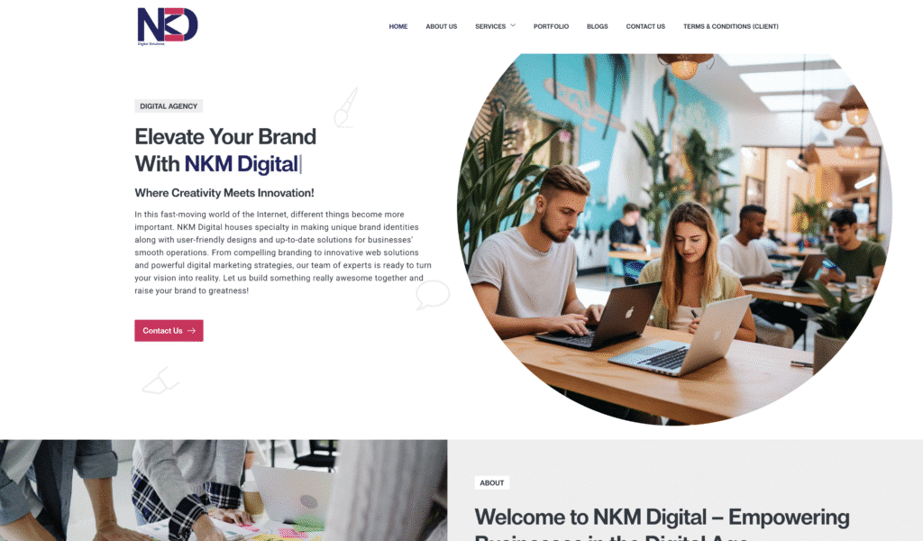 NKM Digital