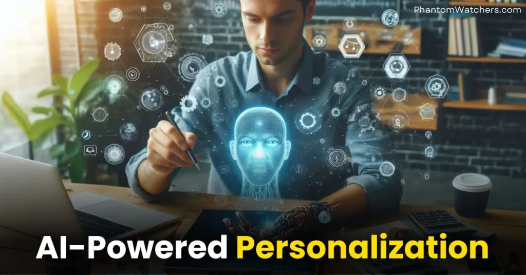 AI-Powered Personalization: The Next Frontier in Customer Experience