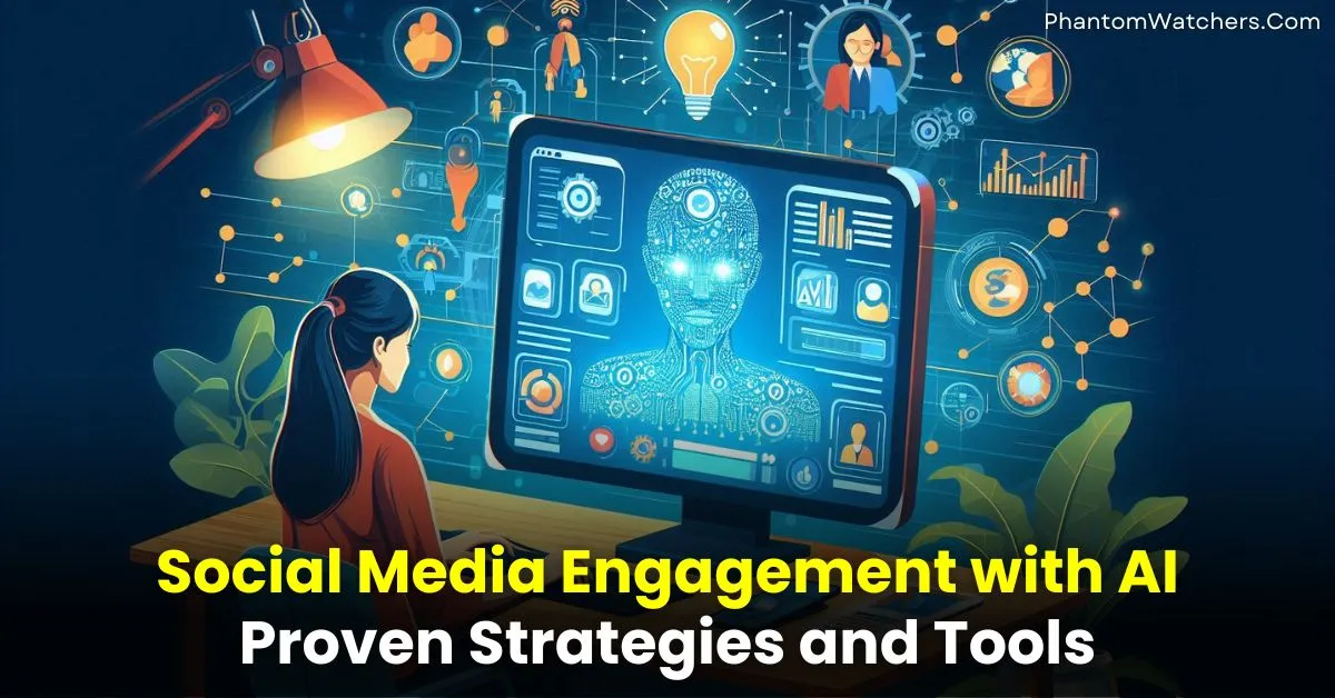 Social Media Engagement with AI - Proven Strategies and Tools