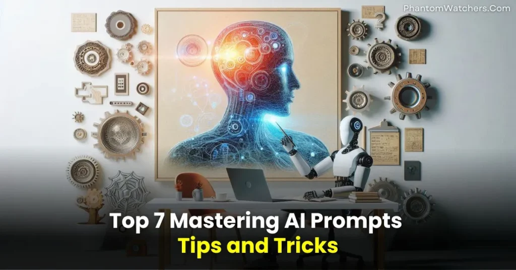 Top 7 Mastering AI Prompts Tips and Tricks - Art of AI Prompts