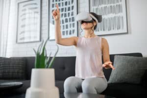 Virtual Reality Therapy