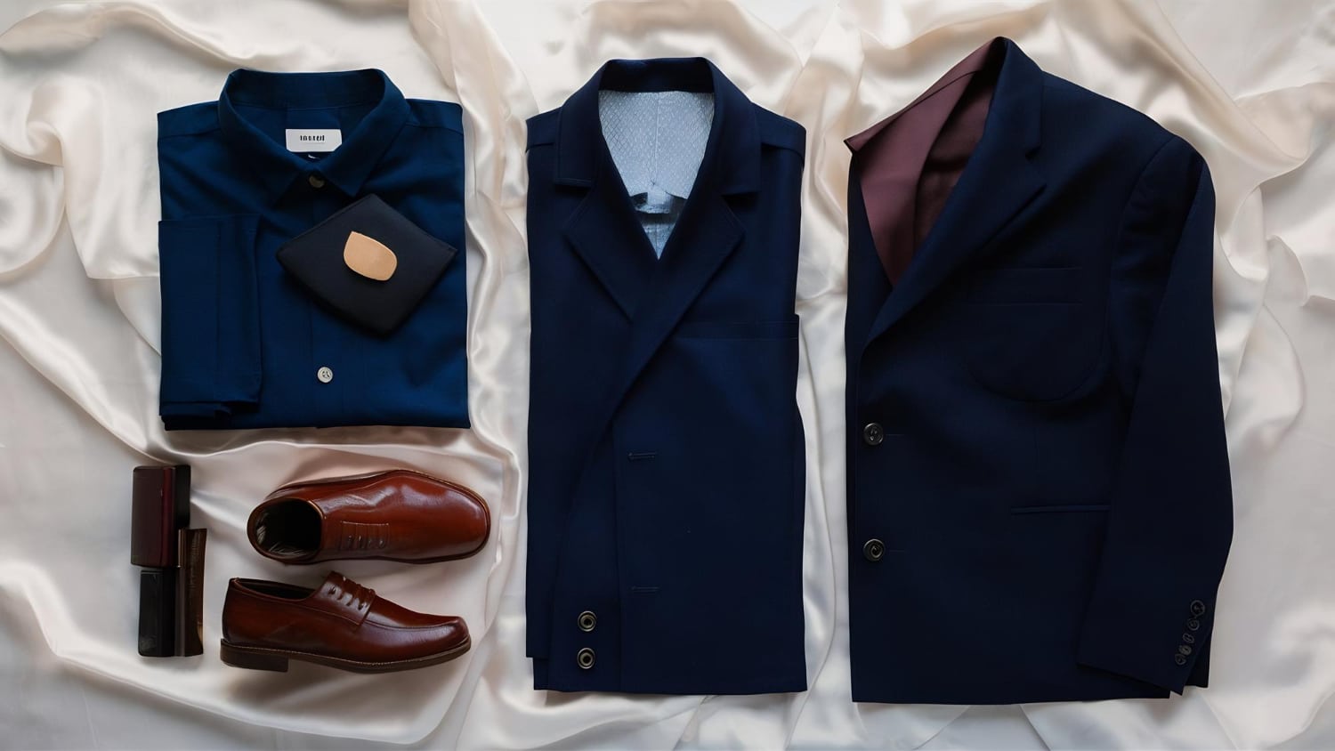 The Complete Guide to Official Clothes for Men