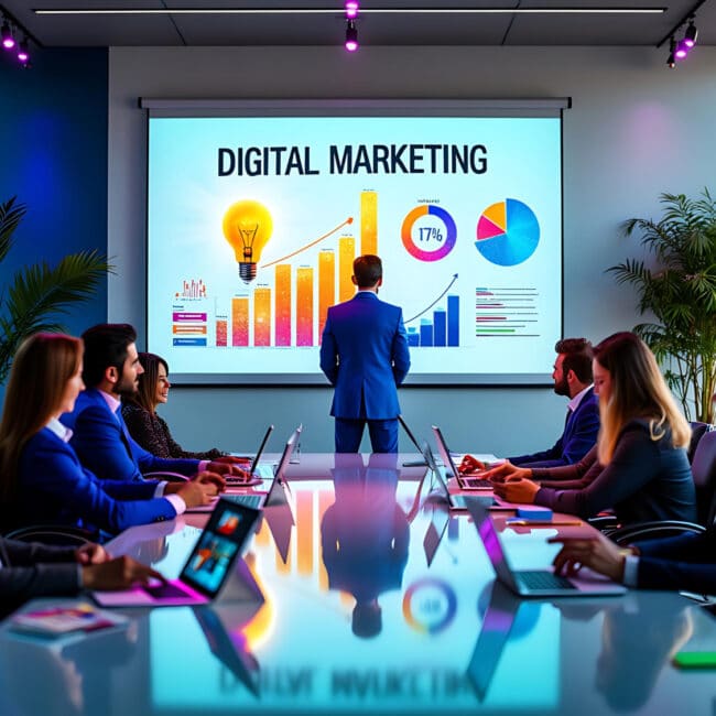 Top 5 Digital Marketing Agencies