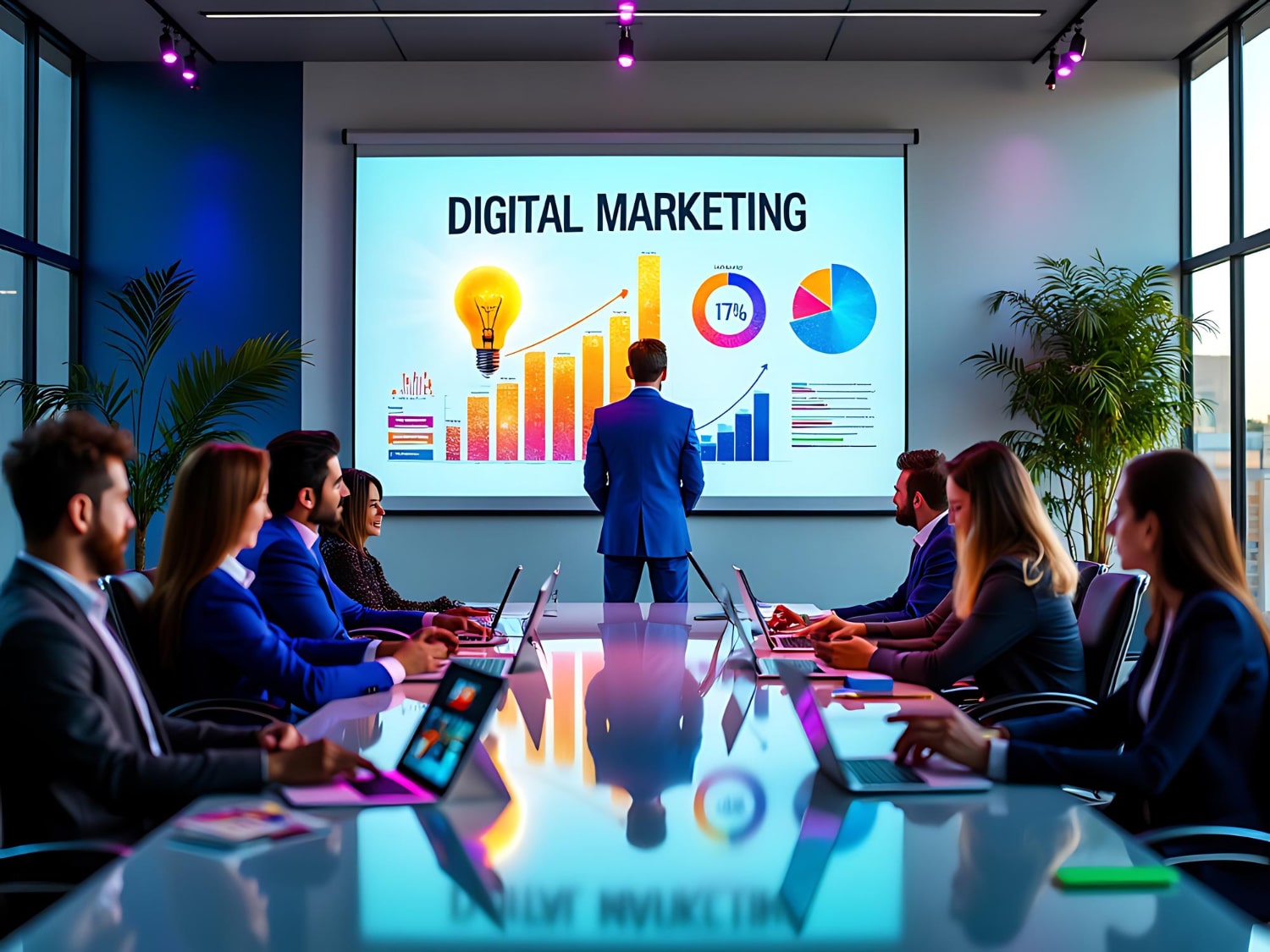 Top 5 Digital Marketing Agencies