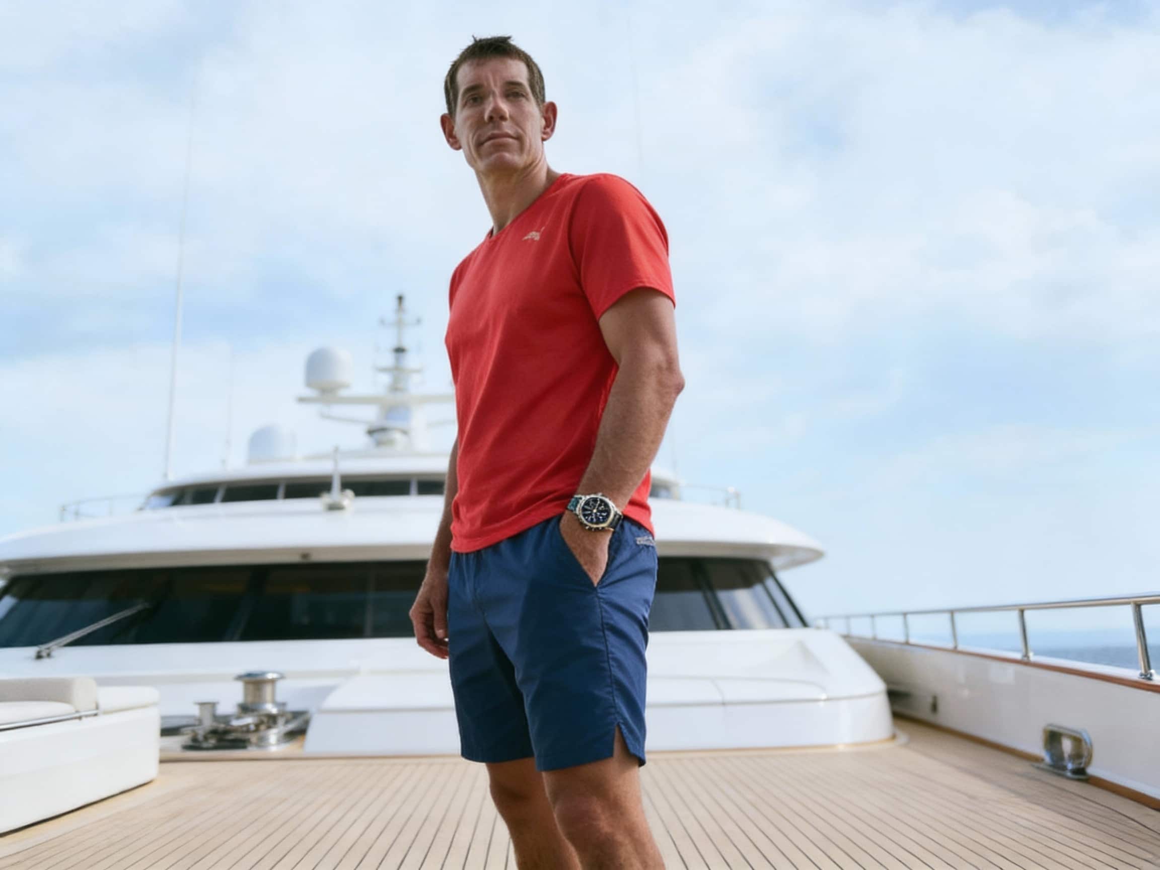 Alex Honnold Net Worth